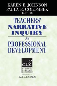 Imagem de TEACHERS´ NARRATIVE INQUIRY AS PROFESSIONAL DEVELOPMENT