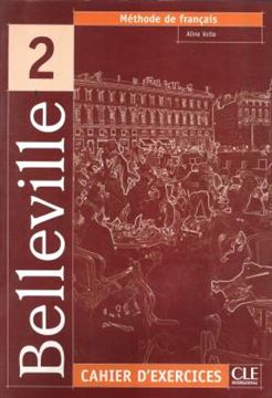 Imagem de BELLEVILLE 2 CAHIER D`EXERCICES + CD