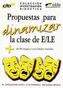 Imagem de PROPUESTAS PARA DINAMIZAR LA CLASE DE E/LE