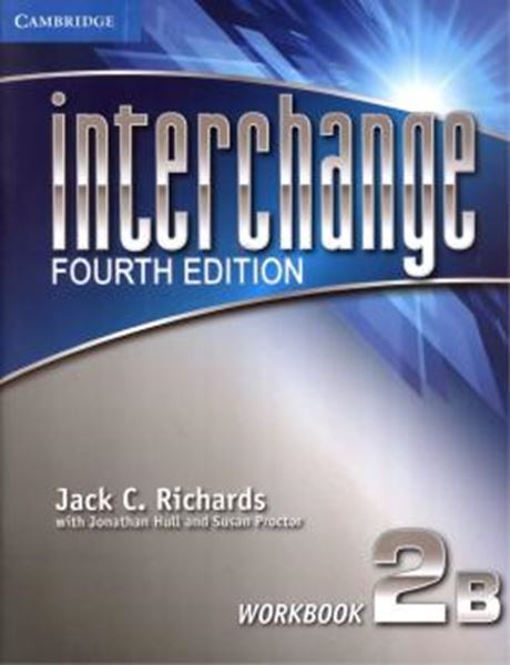 Picture of INTERCHANGE 2B WORKBOOK - FOURTH EDITION