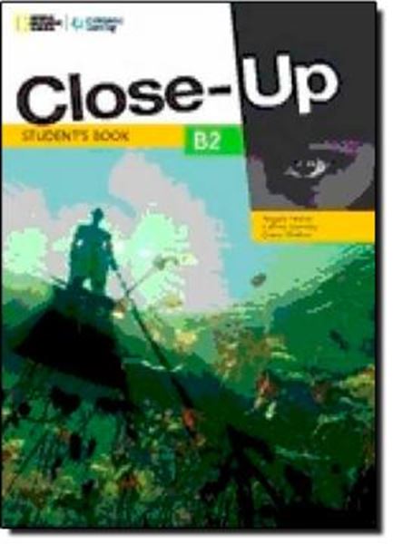 Picture of CLOSE-UP B2 STUDENT BOOK WITH DVD