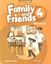 Imagem de AMERICAN FAMILY AND FRIENDS 4 WORKBOOK
