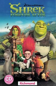 Imagem de SHREK FOREVER AFTER WITH AUDIO CD