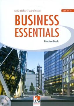 Imagem de BUSINESS ESSENTIALS PRACTICE BOOK WITH CD (A1/B1)