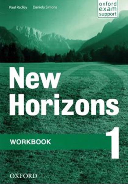 Picture of NEW HORIZONS 1 WORKBOOK