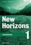 Imagem de NEW HORIZONS 1 WORKBOOK