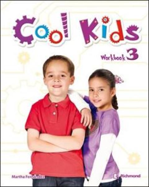 Picture of COOL KIDS 3 WB - 1ST ED