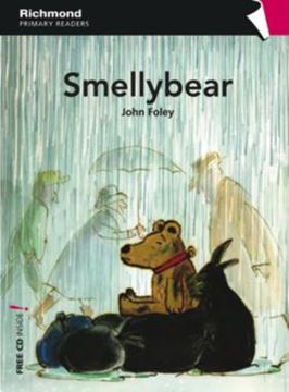 Imagem de SMELLYBEAR WITH CD - 2ND ED