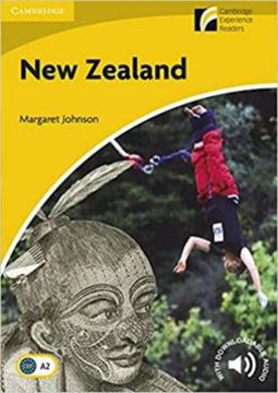 Imagem de NEW ZEALAND 2 ELEMENTARY / LOWER-INTERMEDIATE - BRITISH ENGLISH