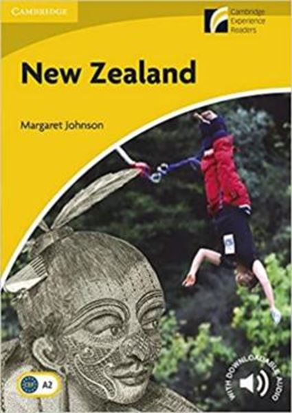 Picture of NEW ZEALAND 2 ELEMENTARY / LOWER-INTERMEDIATE - BRITISH ENGLISH