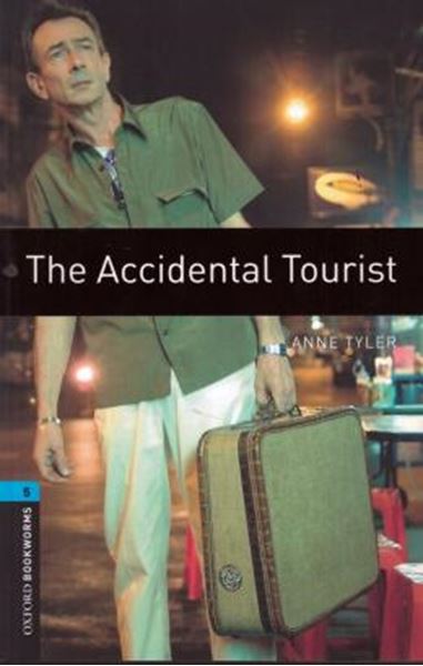 Picture of THE ACCIDENTAL TOURIST - OXFORD BOOKWORMS LIBRARY 5