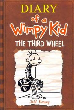 Imagem de THIRD WHEEL, THE - DIARY OF A WIMPY KID