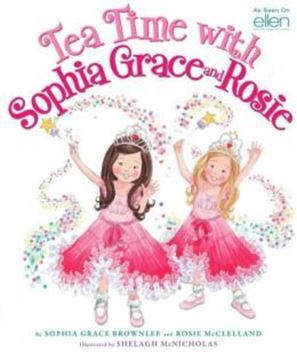 Imagem de TEA TIME WITH SOPHIA GRACE AND ROSIE