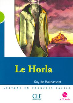 Imagem de LE HORLA - LIVRE NIVEAU 2 + CD