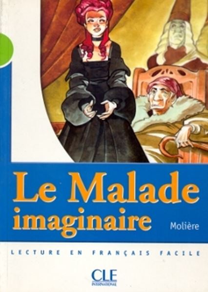 Picture of LE MALADE IMAGINAIRE - LIVRE NIVEAU 2