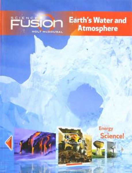 Picture of SCIENCE FUSION EARTH´S WATER AND ATMOSPHERE (F)