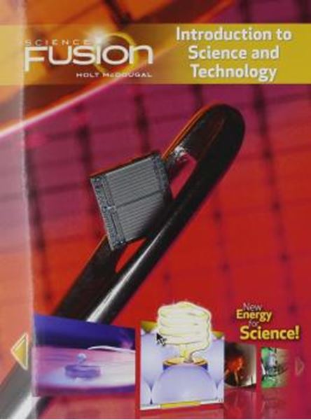 Picture of SCIENCE FUSION - INTRODUCTION TO SCIENCE AND TECHNOLOGY (K)