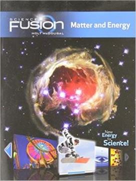 Imagem de SCIENCE FUSION MATTER AND ENERGY