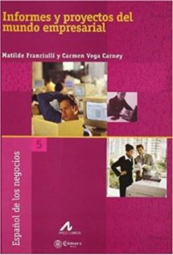 Imagem de INFORMES Y PROYECTOS DEL MUNDO EMPRESARIAL