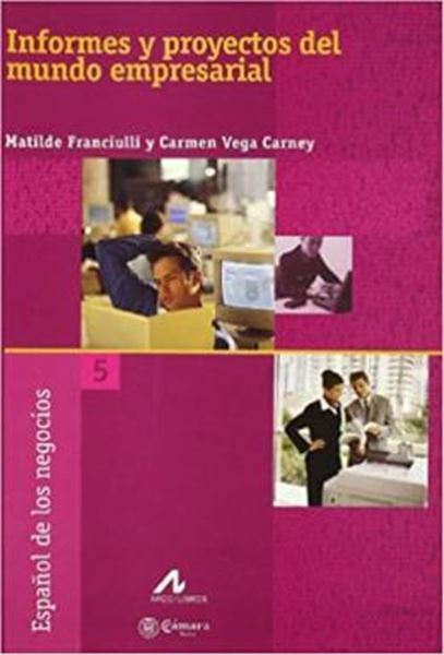 Picture of INFORMES Y PROYECTOS DEL MUNDO EMPRESARIAL