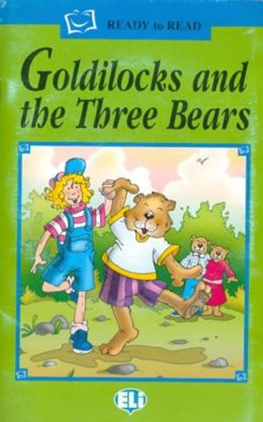 Picture of GOLDILOCKS AND THE THREE BEARS