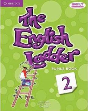 Imagem de ENGLISH LADDER PUPILS BOOK LEVEL 2, THE  