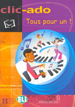 Imagem de CLIC-ADO TOUS POUR UN!