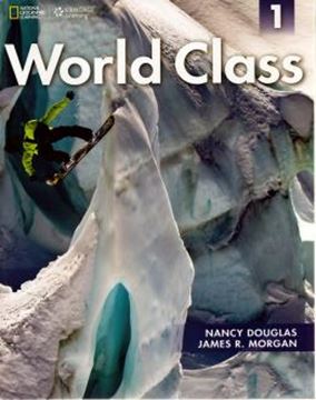 Imagem de WORLD CLASS 1 STUDENT´S BOOK WITH ONLINE WORKBOOK - 1ST ED