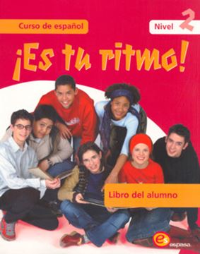 Imagem de ES TU RITMO! 2 LIBRO DEL ALUMNO