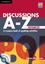 Imagem de DISCUSSIONS A-Z ADVANCED SB WITH CD-AUDIO