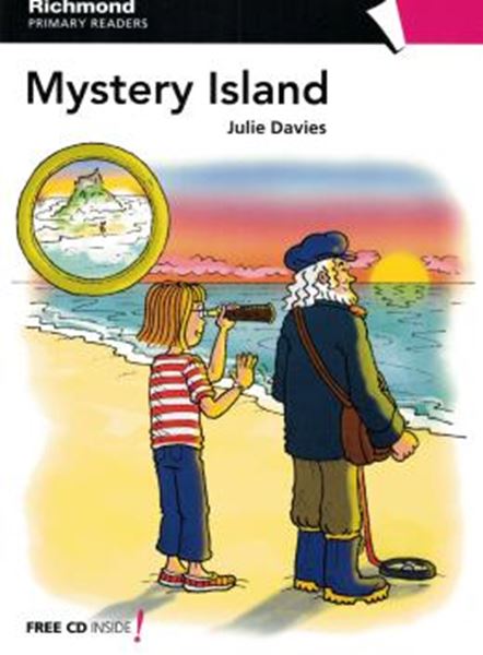 Picture of MYSTERY ISLAND 