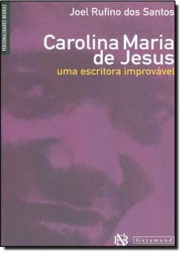 Imagem de CAROLINA MARIA DE JESUS