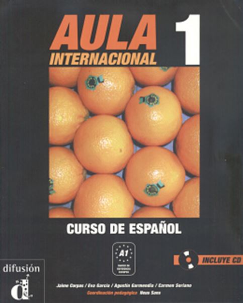 Picture of AULA INTERNACIONAL 1 - LIBRO DEL ALUMNO C/ CD