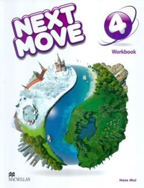 Picture of NEXT MOVE 4 WORKBOOK - 1ST ED