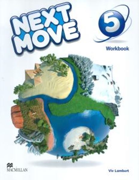 Picture of NEXT MOVE 5 WORKBOOK - 1ST ED