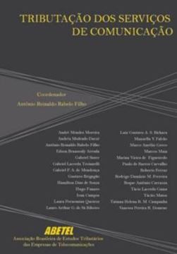 Imagem de TRIBUTACAO DOS SERVICOS DE COMUNICACAO
