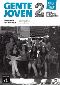 Imagem de GENTE JOVEN 2 ( NUEVA EDICION ) CUADERNO DE EJERCICIOS