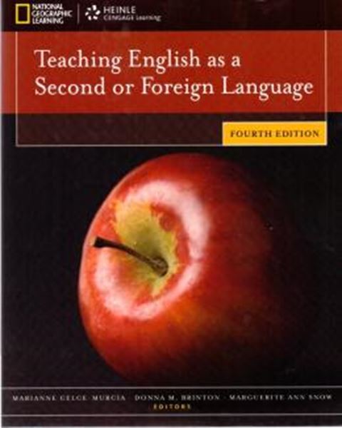 Picture of TEACHING ENGLISH AS A SECOND OR FOREIGN LANGUAGE - 4TH ED