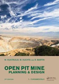 Imagem de OPEN PIT MINE PLANNING AND DESIGN, TWO VOLUME SET & CD-ROM PACK - 3RD ED