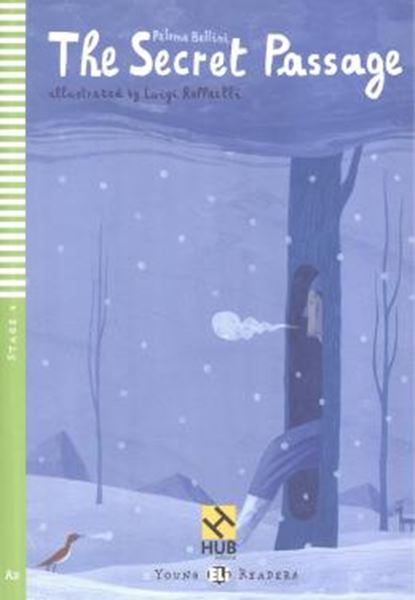 Picture of THE SECRET PASSAGE A2 - WITH AUDIO