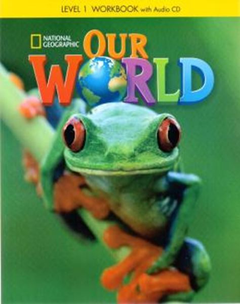 Picture of OUR WORLD 1 WB WITH AUDIO CD