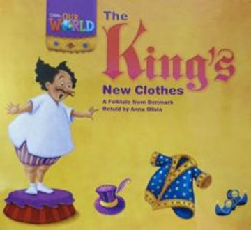 Imagem de THE KING´S NEW CLOTHES - BIG BOOK - READER 5 - OUR WORLD 1