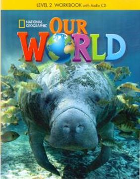 Imagem de OUR WORLD 2 WORKBOOK - WITH AUDIO CD