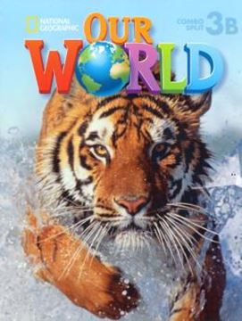 Imagem de OUR WORLD 3B COMBO SPLIT