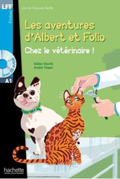 Imagem de LFF A1 - ALBERT ET FOLIO - CHEZ LE VETERINAIRE