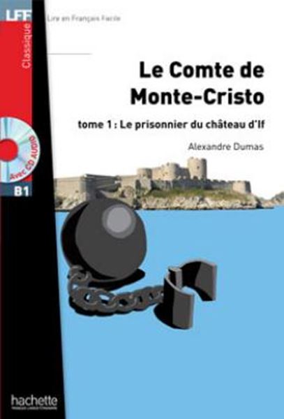 Picture of LE COMTE DE MONTE-CRISTO - TOME 1 - LFF B1