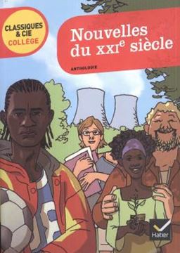 Imagem de NOUVELLES DU XXlº SIECLE