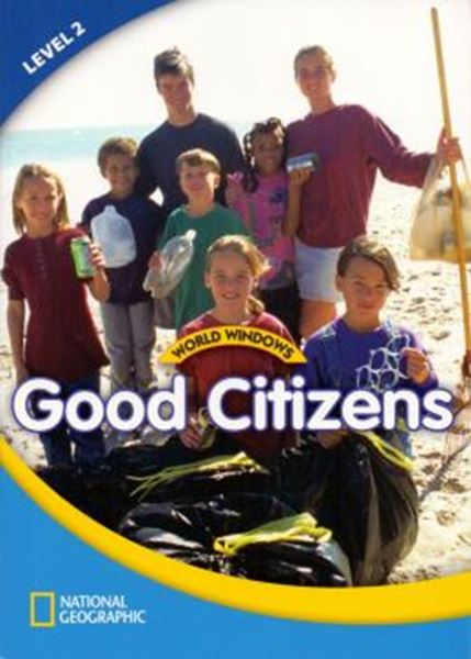 Picture of WORLD WINDOWS LEVEL 2 SOCIAL STUDIES - GOOD CITIZENS - STUDENT BOOK