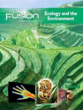 Imagem de SCIENCE FUSION MOD D ECOLOGY AND ENVIRONMENT STUDENT BOOK + DIGITAL ACCESS 1 YEAR