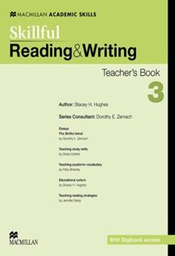 Imagem de SKILLFUL 3 - READING AND WRITING TEACHERS BOOK PACK - 1ST ED